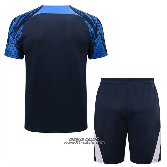 Tuta da Track
 Paesi Bassi
 Manica Corta
 2022-2023 Blu
 - Pantaloncini
